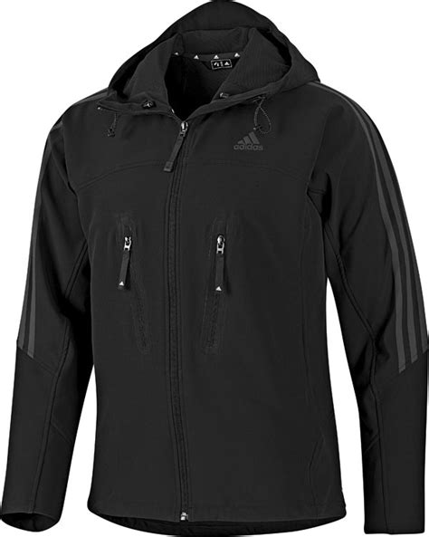 adidas softshell mantel damen|Sportliche adidas Softshell.